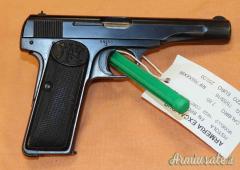 Pistola FN Browning 10/22 Olandese 7,65