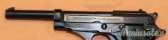 Pistola Beretta Mod.71  Cal. 22LR