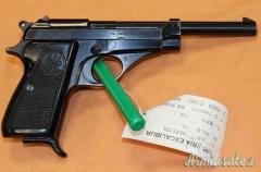 Pistola Beretta Mod.71  Cal. 22LR