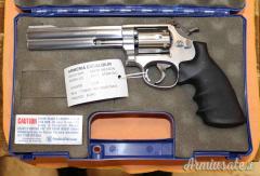 Smith  Wesson Mod.617 Cal. 22LR  Sportivo