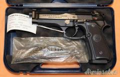 Pistola Beretta Brigadier Cal. 40SW