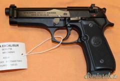Pistola Beretta Brigadier Cal. 40SW