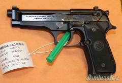 Pistola Beretta Brigadier Cal. 40SW