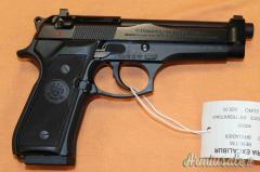 Pistola Beretta Brigadier Cal. 40SW