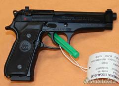 Pistola Beretta Brigadier Cal. 40SW