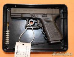 Pistola Glock Mod.19 Cal. 9x21