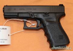 Pistola Glock Mod.19 Cal. 9x21