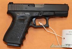 Pistola Glock Mod.19 Cal. 9x21