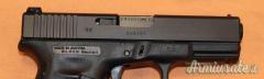 Pistola Glock Mod.19 Cal. 9x21