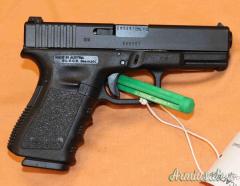 Pistola Glock Mod.19 Cal. 9x21