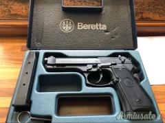 Beretta 98fs 9x21mm IMI