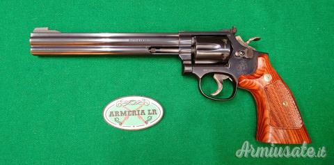 Smith & Wesson 17 cal.22LR