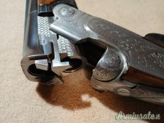 CEDO BERETTA S2 CAL. 12 CANNE CM. 71, 4 E 1 STELLE ORIGINALI. SOLO TEL.