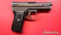 Pistola Mauser 1910