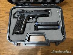 CZ | Ceska Zbrojovka SP-01 Shadow 9x21mm IMI