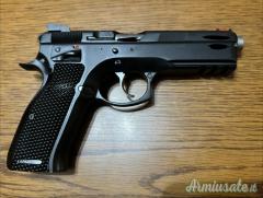 CZ | Ceska Zbrojovka SP-01 Shadow 9x21mm IMI