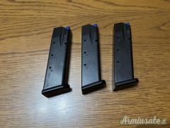 CZ | Ceska Zbrojovka SP-01 Shadow 9x21mm IMI