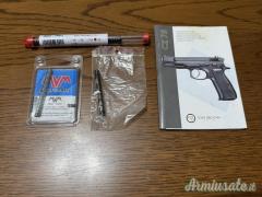 CZ | Ceska Zbrojovka SP-01 Shadow 9x21mm IMI