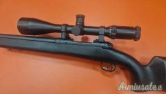 Savage 10 .308 Winchester + Optisan Viper