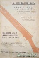 CEDO RICAMBI PER FUCILI FRANCHI 