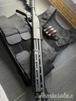 Secutor Velites G 870 Shotgun a gas