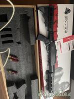 Secutor Velites G 870 Shotgun a gas
