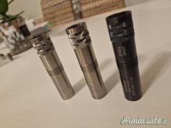 Strozzatori gemini ported benelli cal.12