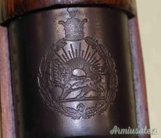 Carabina CZ 98/29 persiano in calibro 8x57JS