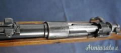 CIMELIO STORICO: fucile Gewehr 98