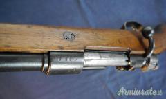 CIMELIO STORICO: fucile Gewehr 98