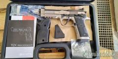 Beretta 92X Performance  9x21mm IMI