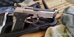 Beretta 92X Performance  9x21mm IMI