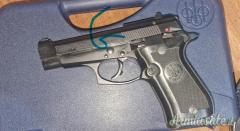 Beretta Mod 84 F .380 ACP  | 9x17mm Browning Short