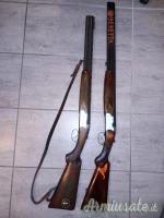 2 fucili beretta s55 cal 12