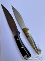 Lotto tre coltelli sardi