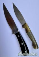Lotto tre coltelli sardi