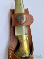 Lotto tre coltelli sardi