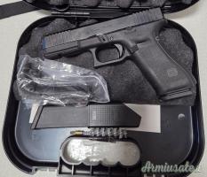 Glock 17 Gen 5 FS 9x19mm Parabellum | Luger | NATO