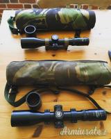 Cerco Schmidt Bender PM2-3 3-12x50;versione Accuracy International