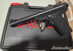Ruger | Sturm MKIV 22/45 TARGET .22 LR Long Rifle