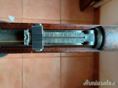 Mauser Israele 308W.