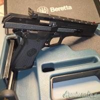 Beretta 87 Target Sport 22LR .22 LR Long Rifle