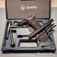 Beretta 87 Target Sport 22LR .22 LR Long Rifle