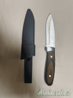 Coltello CRIVIT con Manico in Legno