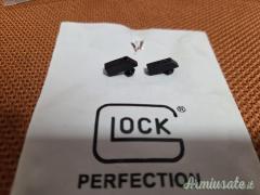 Tacca di mira e mirino Glock 