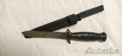 Coltello Militare GLOCK 81 Originale Austriaco Usato