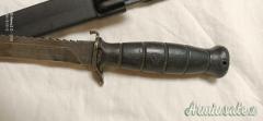 Coltello Militare GLOCK 81 Originale Austriaco Usato