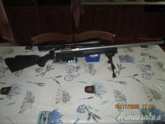 CARABINA TIKKA T3 6,5X55, GRUPPO SAKO.