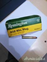 cartucce 458 magnum