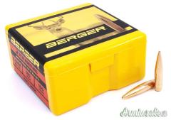 BERGER BULLET 6,5 MM 140 GR. VLD HUNTING